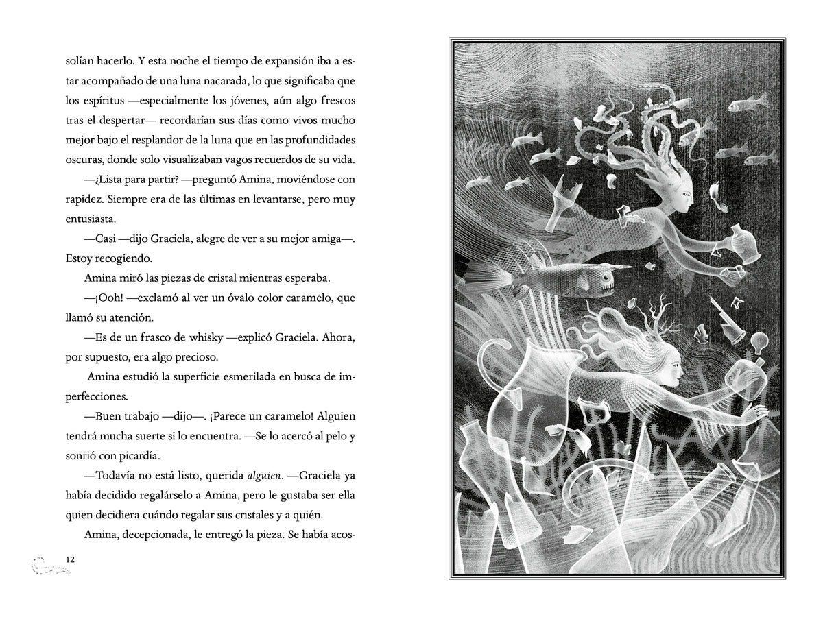 Graciela en el abismo interior 1 (ISBN 9781536251692)