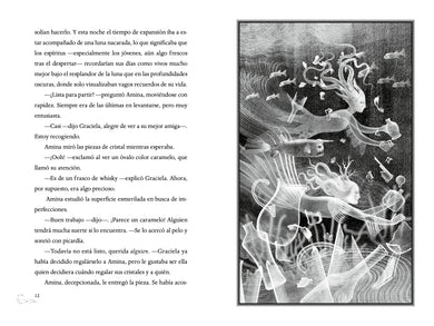 Graciela en el abismo interior 1 (ISBN 9781536251692)