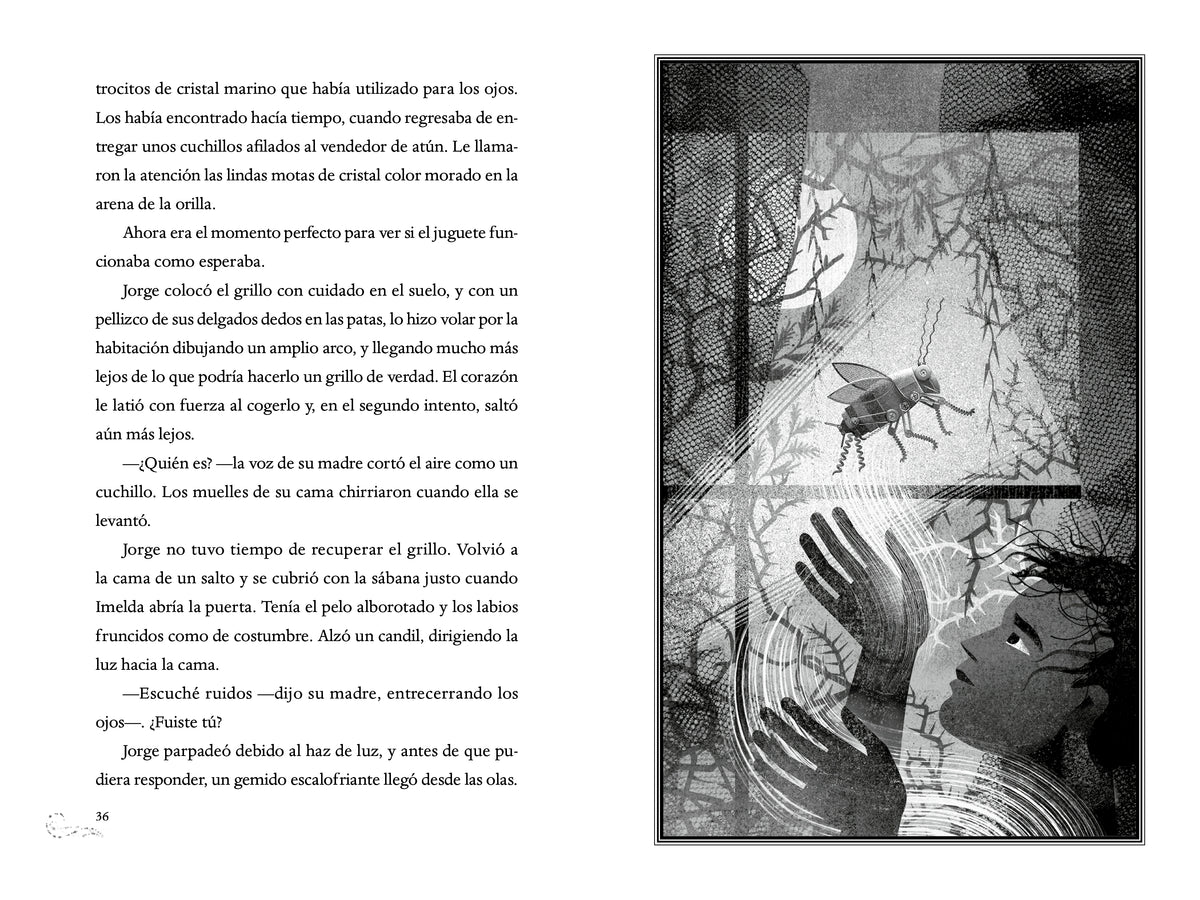 Graciela en el abismo interior 2 (ISBN 9781536251692)