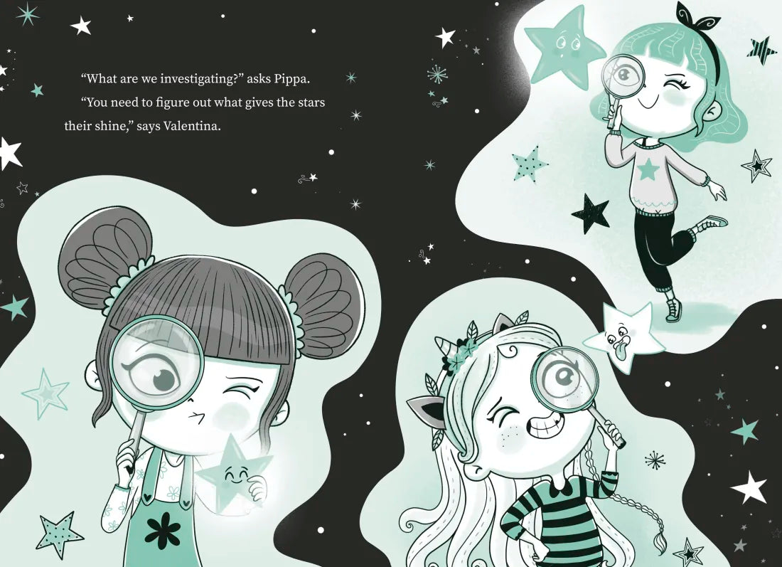 Unicornia: Camping in the Clouds US - Hardback