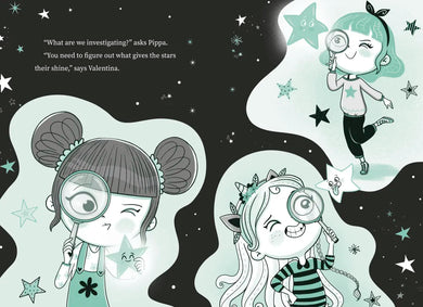 Unicornia: Camping in the Clouds US - Hardback