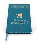 Because of Winn-Dixie Deluxe 25th Anniversary Edition US - Hardback