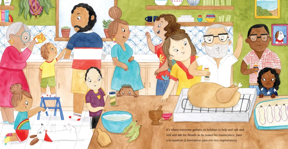 Mi Casa Is My Home US - Hardback