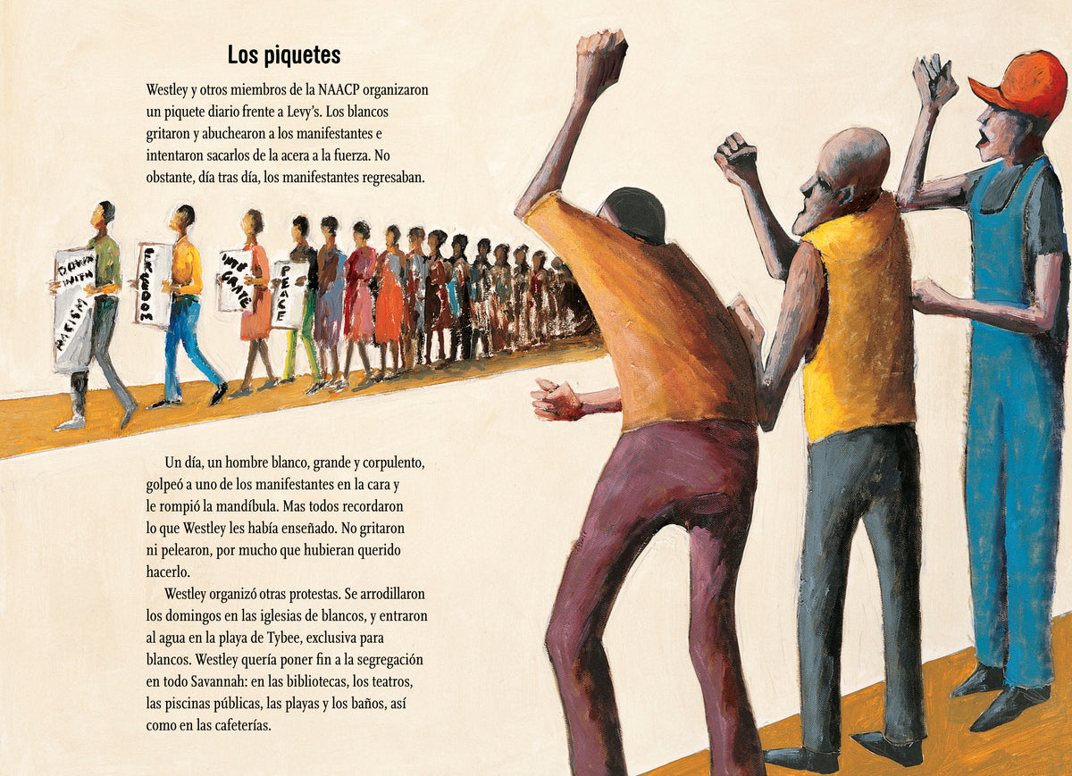 Repartiendo justicia interior 3 (ISBN 9781536252750)