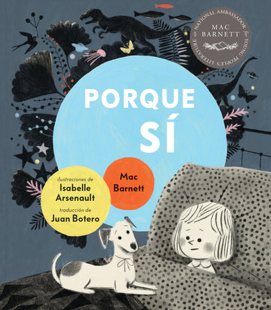 Porque sí cover (ISBN 9781536252767)