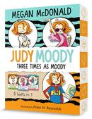 Judy Moody: Three Times as Moody