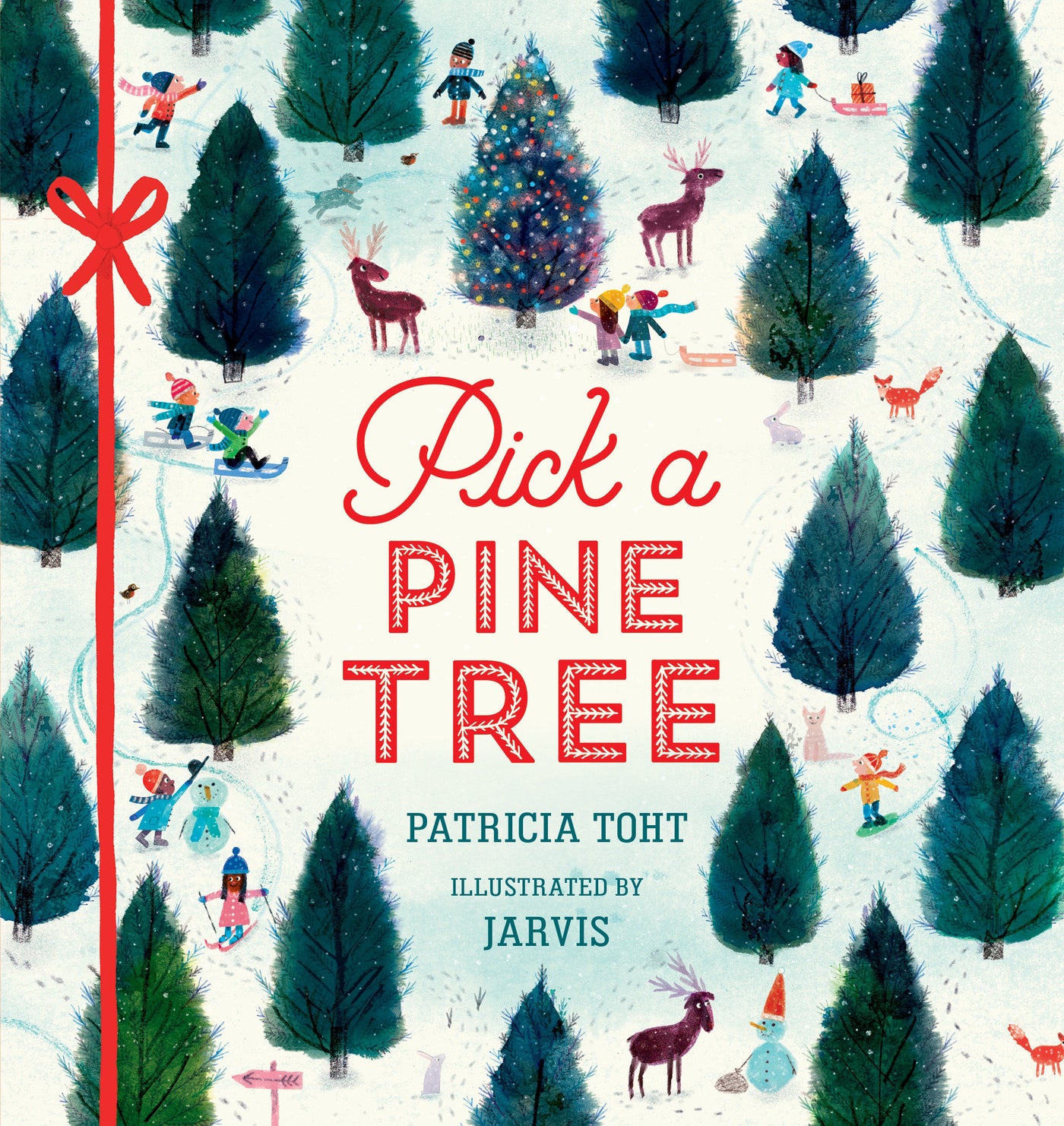 Pick a Pine Tree