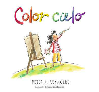 Color cielo cover (ISBN 9781536255263)