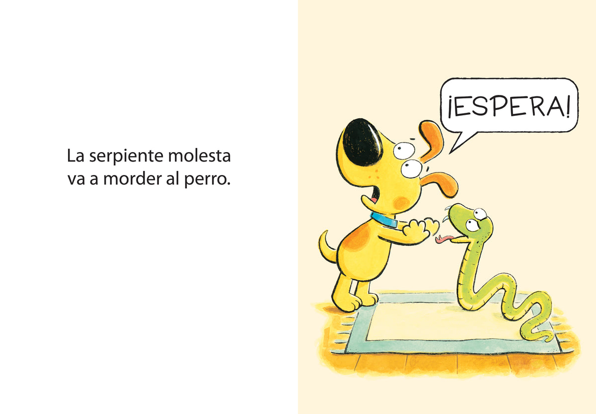Mira a la gata: Tres historias acerca de un perro interior 3 (ISBN 9781536255294)