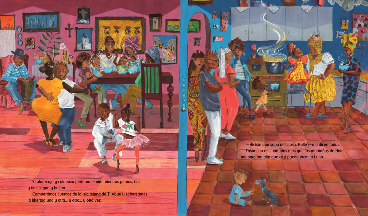 Sopa de la libertad interior 3 (ISBN 9781536255317)