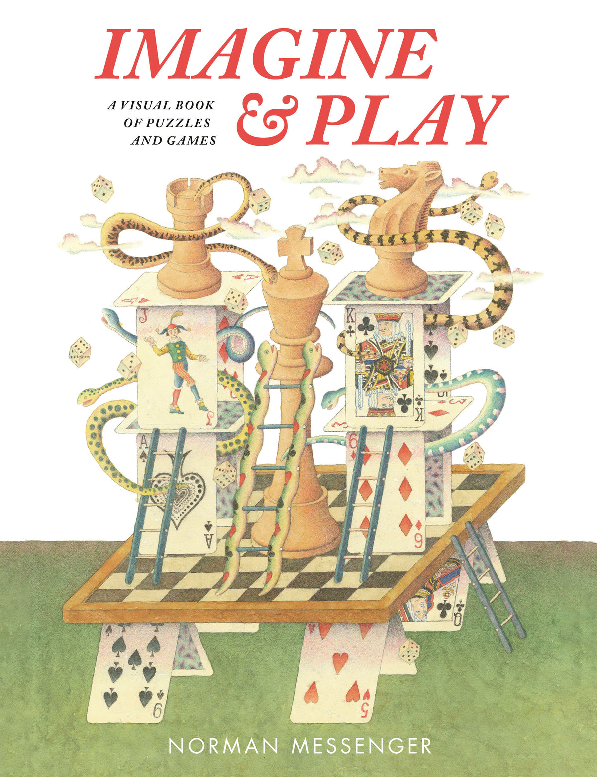 Imagine & Play cover (ISBN 9781536256536)