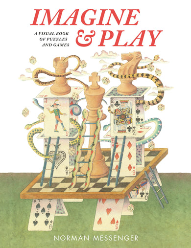 Imagine & Play cover (ISBN 9781536256536)