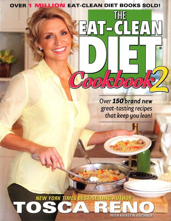 The Eat-Clean Diet Cookbook 2-Family and health-買書書 BuyBookBook