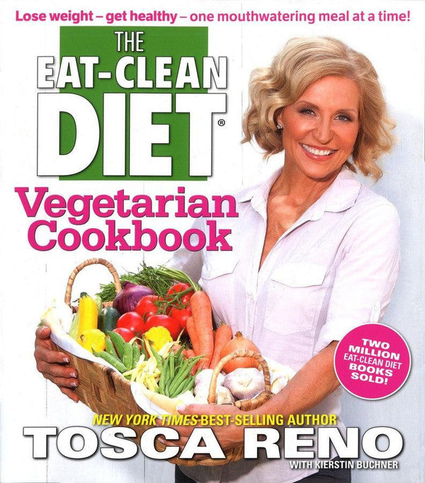 The Eat-Clean Diet Vegetarian Cookbook-Family and health-買書書 BuyBookBook