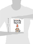 Scaredy Squirrel (Melanie Watt)-Fiction: 幽默搞笑 Humorous-買書書 BuyBookBook
