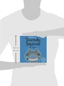 Scaredy Squirrel at Night (Melanie Watt)-Fiction: 劇情故事 General-買書書 BuyBookBook