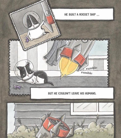 A Binky Adventure