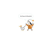 My Name Is Elizabeth! (Annika Dunklee)-Fiction: 兒童繪本 Picture Books-買書書 BuyBookBook