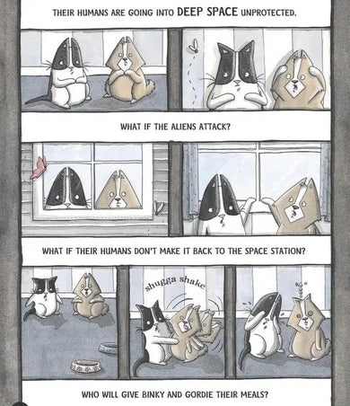 A Binky Adventure