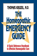 The Homeopathic Emergency Guide-Mind/ body/ spirit-買書書 BuyBookBook