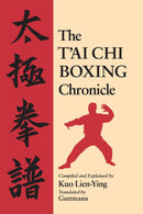 The T'ai Chi Boxing Chronicle-Sports and Active outdoor recreation-買書書 BuyBookBook