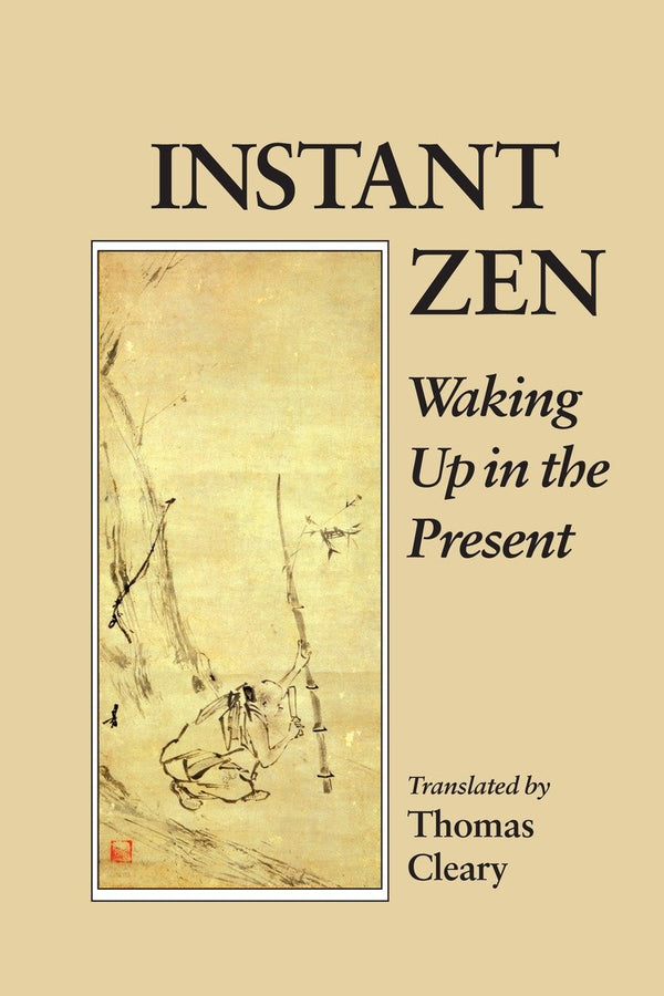 Instant Zen-Religion and beliefs-買書書 BuyBookBook