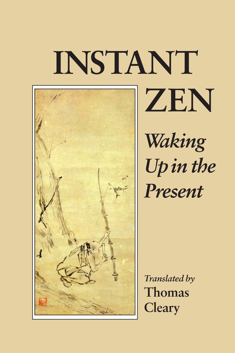 Instant Zen-Religion and beliefs-買書書 BuyBookBook