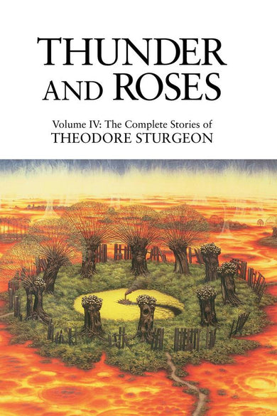 Thunder and Roses-Fiction: Science fiction-買書書 BuyBookBook