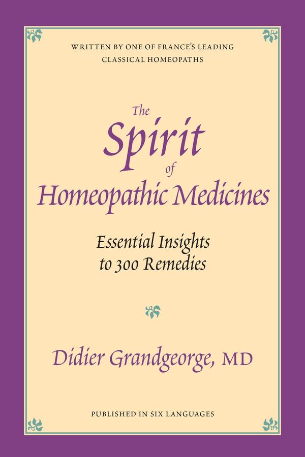 The Spirit of Homeopathic Medicines-Mind/ body/ spirit-買書書 BuyBookBook