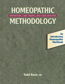 Homeopathic Methodology-Mind/ body/ spirit-買書書 BuyBookBook