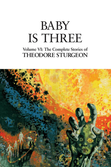 Baby Is Three-Fiction: Science fiction-買書書 BuyBookBook