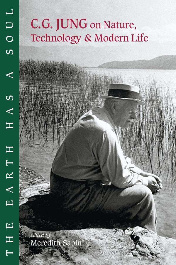 The Earth Has a Soul-Psychology-買書書 BuyBookBook