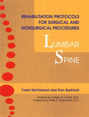Rehabilitation Protocols for Surgical and Nonsurgical Procedures: Lumbar Spine-Medicine and Nursing-買書書 BuyBookBook