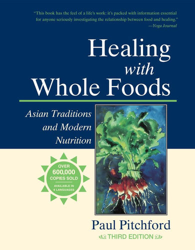 Healing with Whole Foods, Third Edition-Family and health-買書書 BuyBookBook