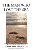 The Man Who Lost the Sea-Fiction: Science fiction-買書書 BuyBookBook