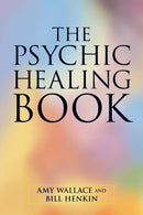 The Psychic Healing Book-Mind/ body/ spirit-買書書 BuyBookBook