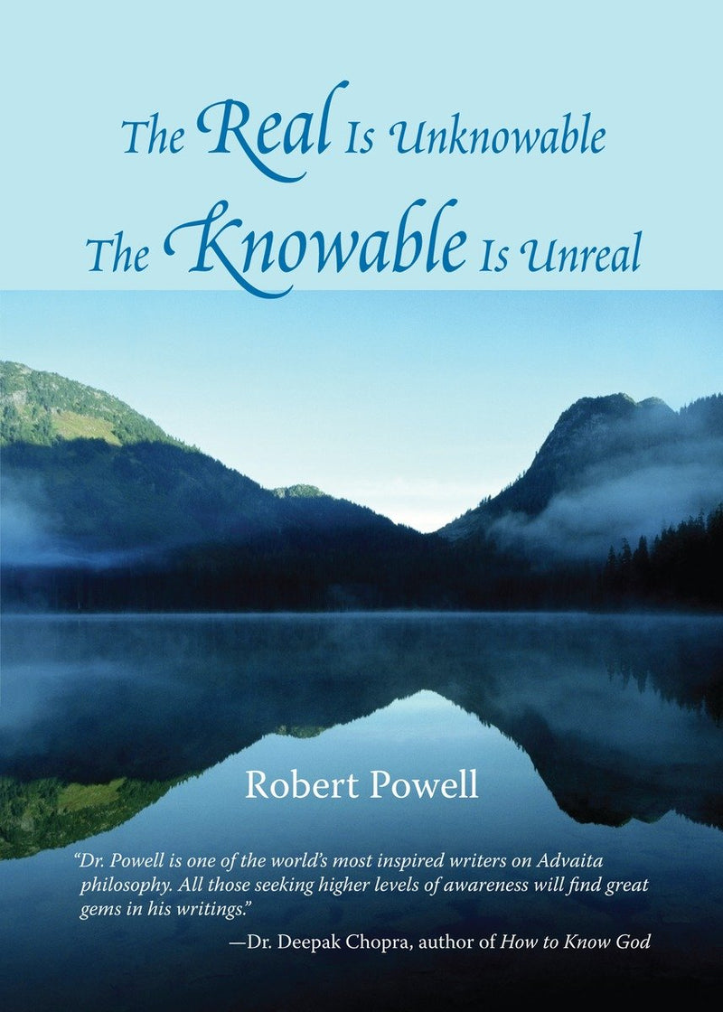 The Real Is Unknowable, The Knowable Is Unreal-Philosophy-買書書 BuyBookBook