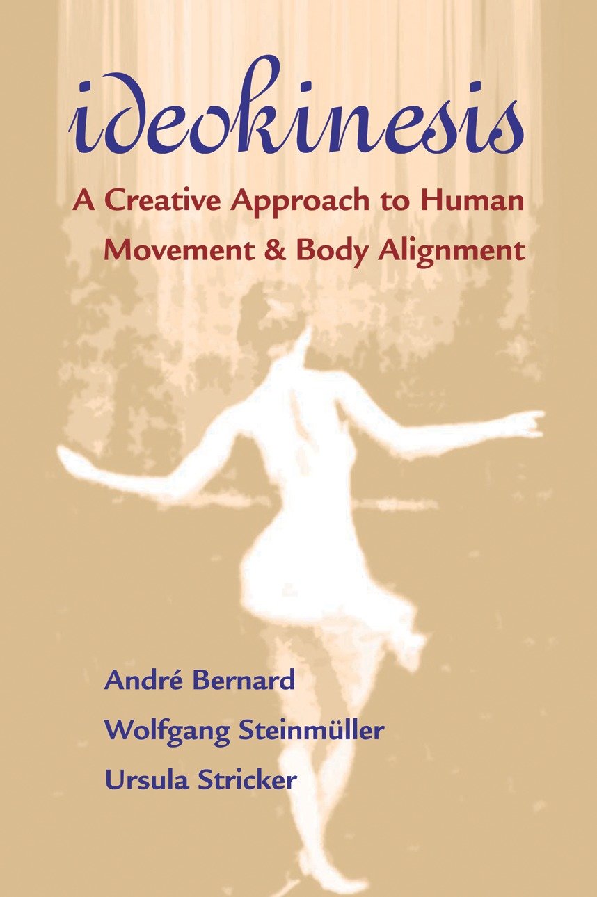 Ideokinesis-Mind/ body/ spirit-買書書 BuyBookBook