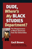 Dude, Where's My Black Studies Department?-Society/ culture/ social sciences-買書書 BuyBookBook