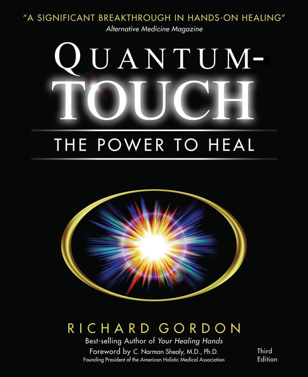 Quantum-Touch-Mind/ body/ spirit-買書書 BuyBookBook