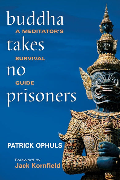 Buddha Takes No Prisoners-Mind/ body/ spirit-買書書 BuyBookBook