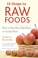 12 Steps to Raw Foods-Family and health-買書書 BuyBookBook