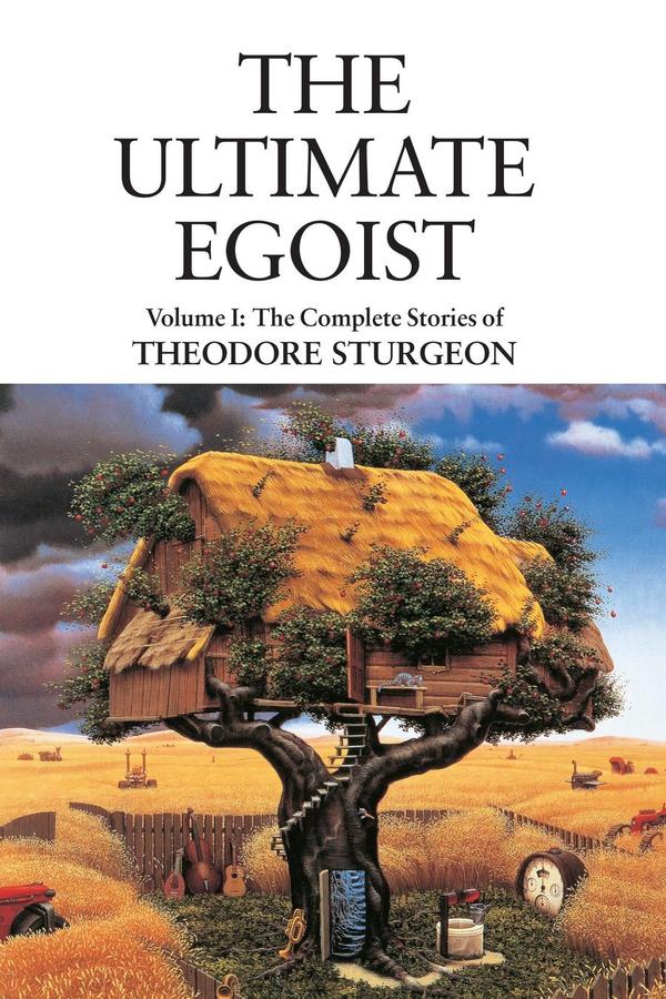 The Ultimate Egoist-Fiction: Science fiction-買書書 BuyBookBook