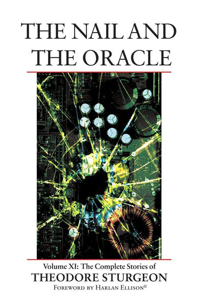 The Nail and the Oracle-Fiction: Science fiction-買書書 BuyBookBook