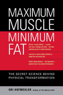 Maximum Muscle, Minimum Fat-Family and health-買書書 BuyBookBook