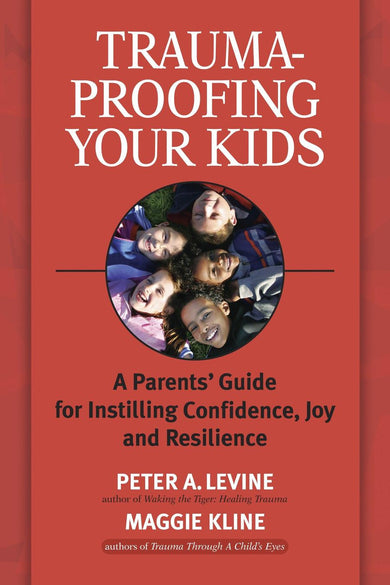 Trauma-Proofing Your Kids-Medicine and Nursing-買書書 BuyBookBook