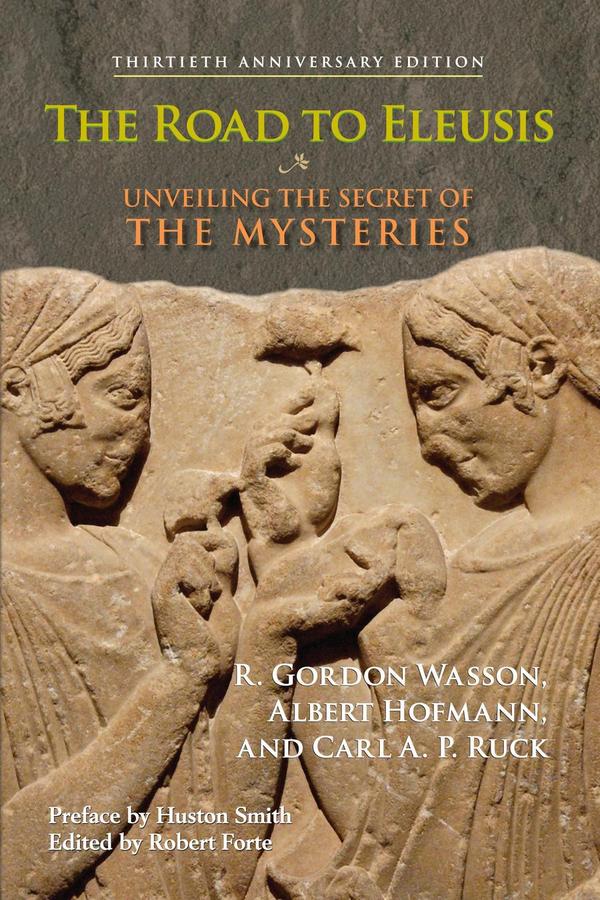 The Road to Eleusis-Mind/ body/ spirit-買書書 BuyBookBook