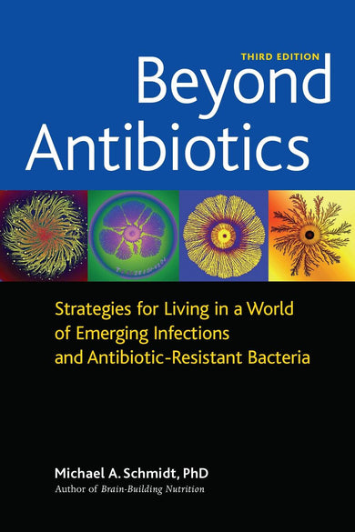 Beyond Antibiotics-Mind/ body/ spirit-買書書 BuyBookBook