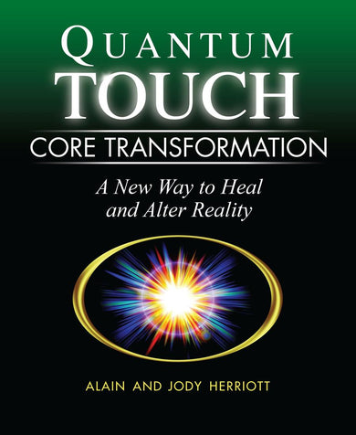 Quantum-Touch Core Transformation-Mind/ body/ spirit-買書書 BuyBookBook