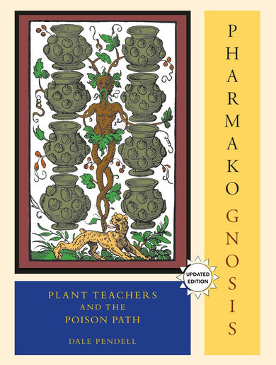 Pharmako/Gnosis, Revised and Updated-Mind/ body/ spirit-買書書 BuyBookBook
